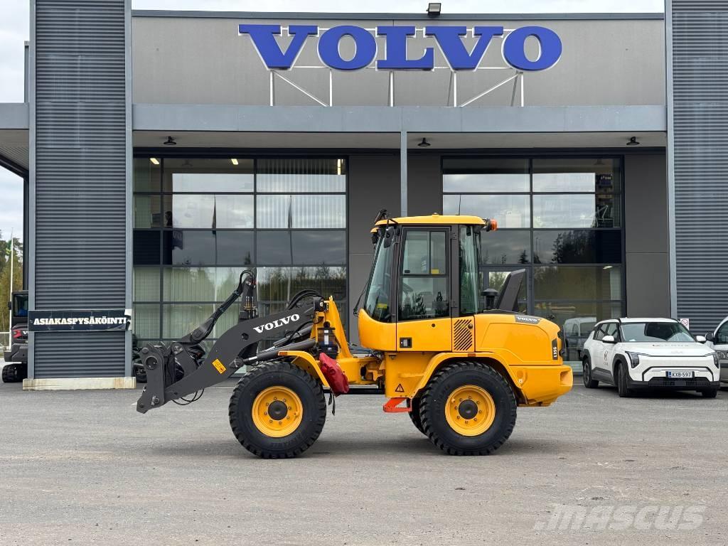 Volvo L 35 G Колесни товарачи