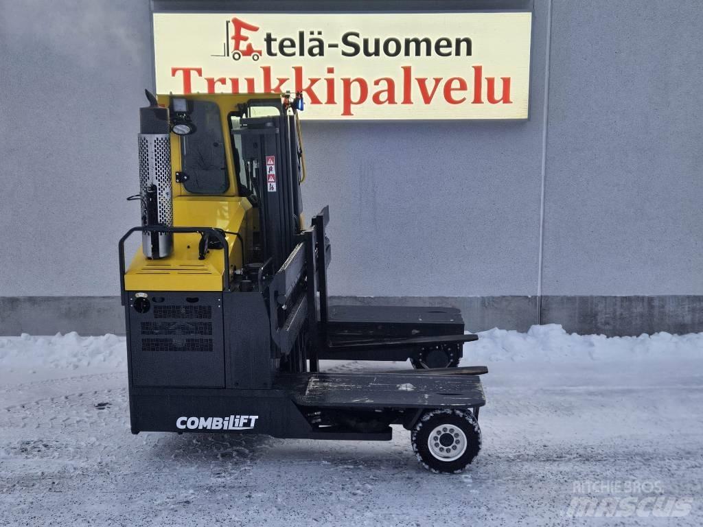 Combilift C 4000LPG Повдигач с движение в 4 посоки