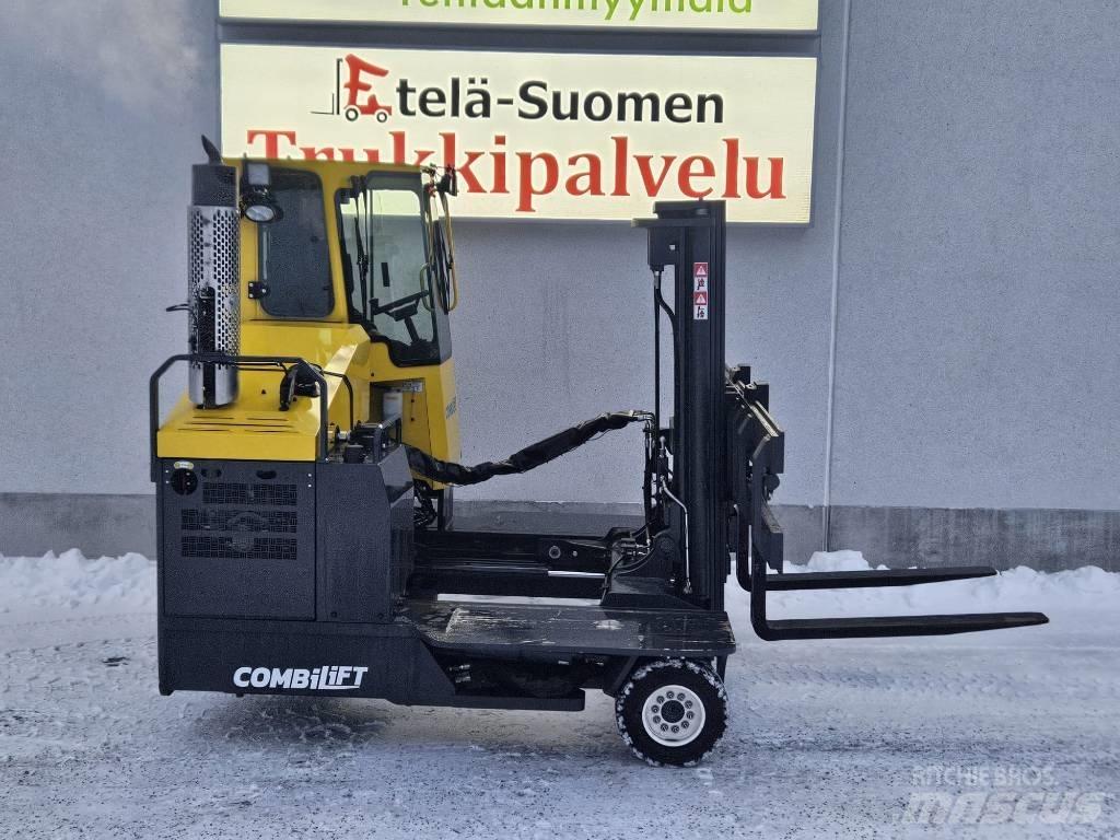 Combilift C 4000LPG Повдигач с движение в 4 посоки