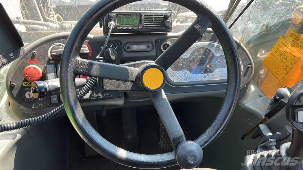 Wille 355 B Комунални съоражения