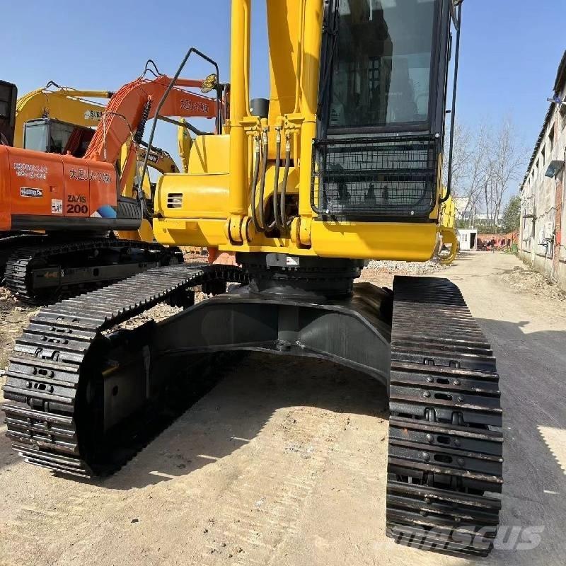 Komatsu PC 400 Верижен екскаватор