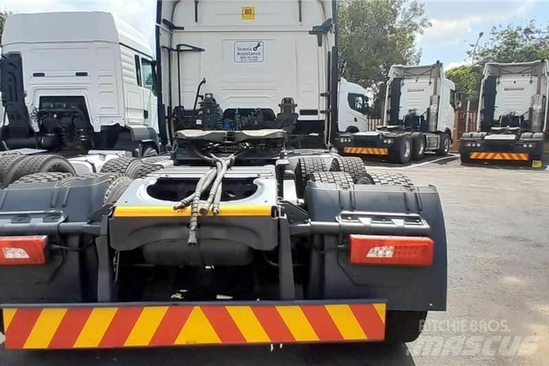 Scania G460 Други