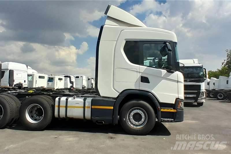 Scania G460 Други