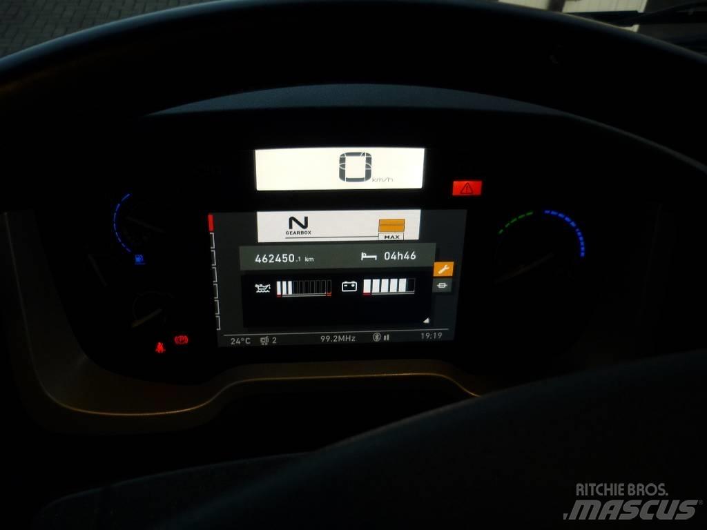Renault T-High 530 Влекачи