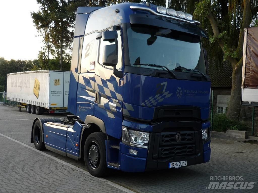 Renault T-High 530 Влекачи