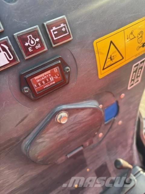 Kubota U 10-3 Мини екскаватори < 7 т