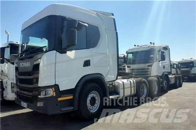 Scania G460 Други