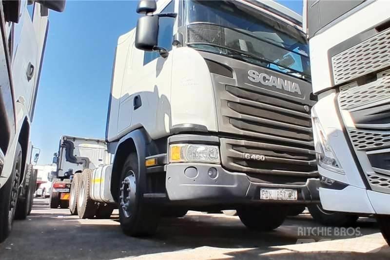 Scania G460 Други