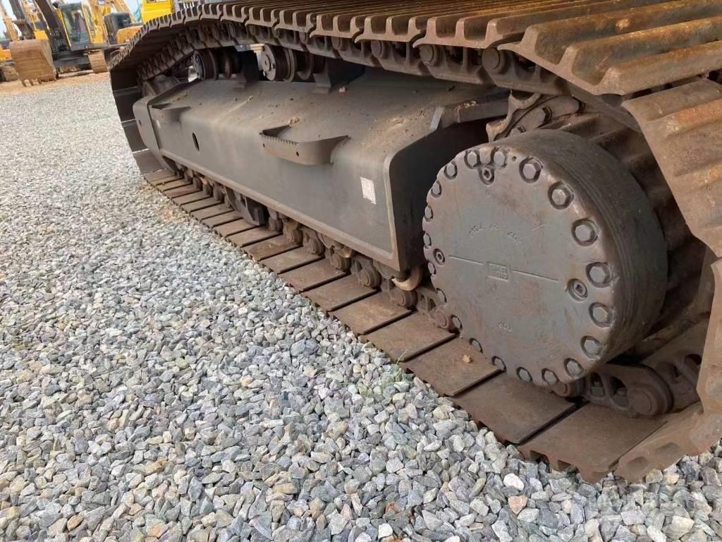 Komatsu 350-7 Верижен екскаватор