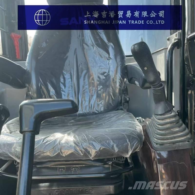 Sany SY 75 C Верижен екскаватор