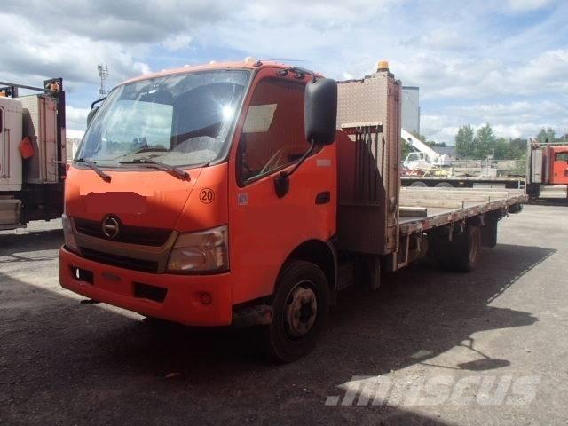 Hino 195 Бордови