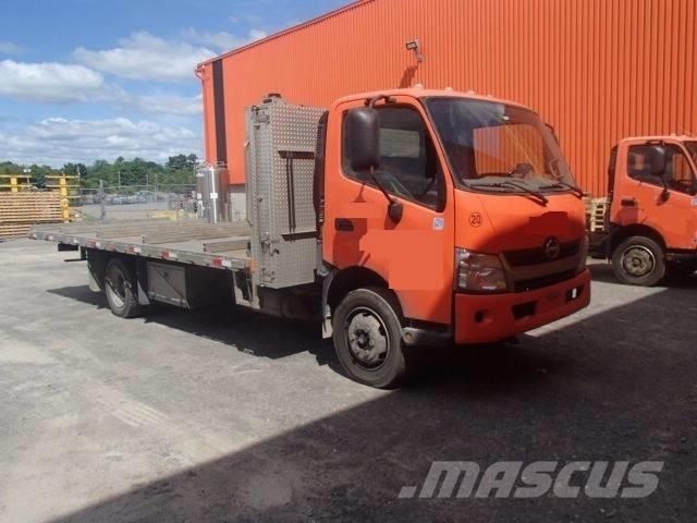 Hino 195 Бордови