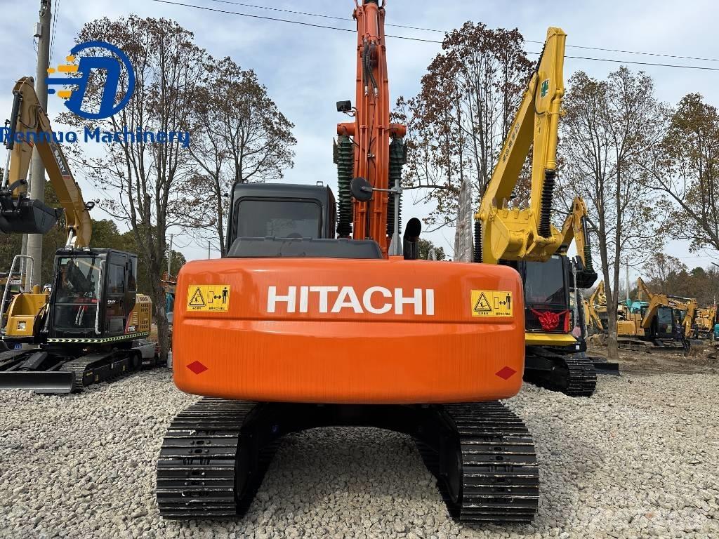 Hitachi ZX 130 Верижен екскаватор