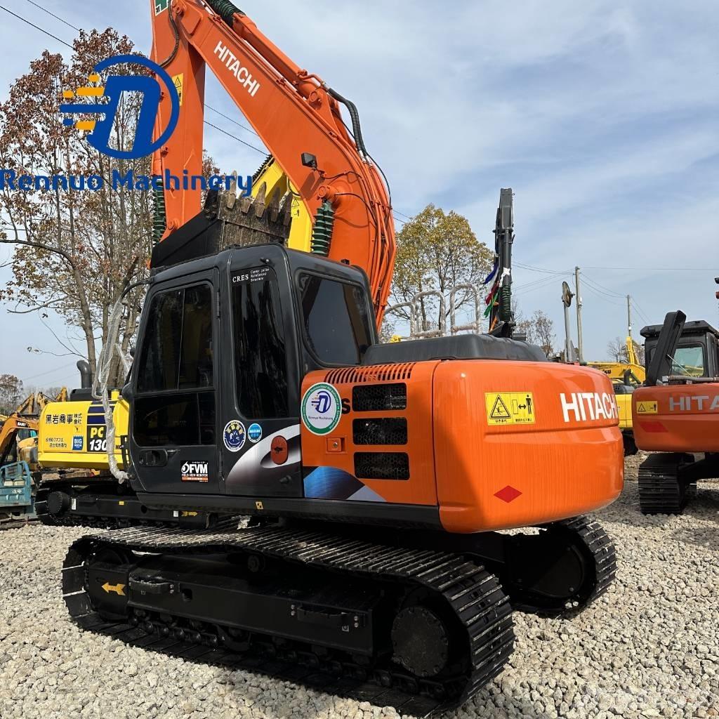 Hitachi ZX 130 Верижен екскаватор