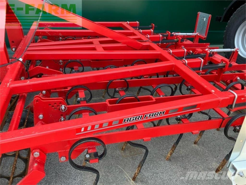  3m Комбинирани редосеялки