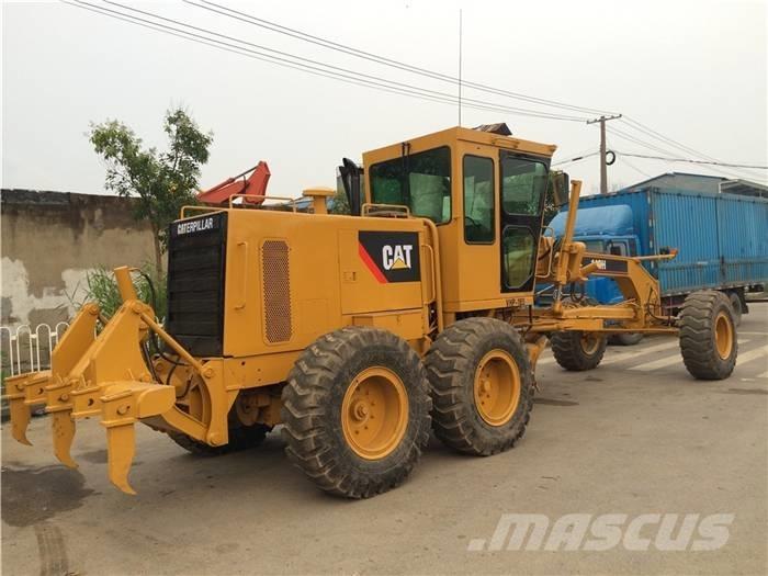 CAT 140 H Грейдери