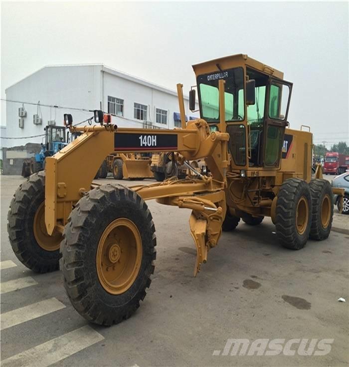 CAT 140 H Грейдери