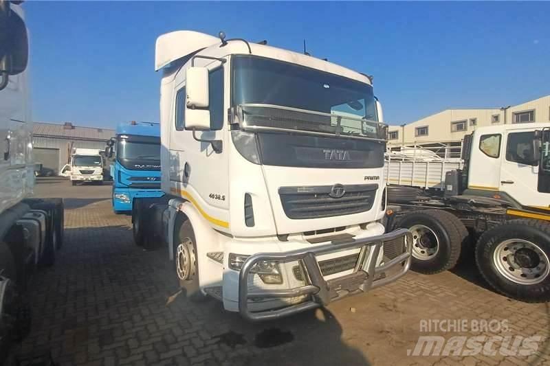 Tata PRIMA 4X2 Други