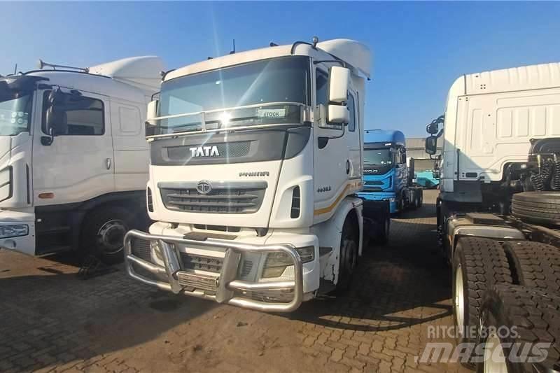 Tata PRIMA 4X2 Други