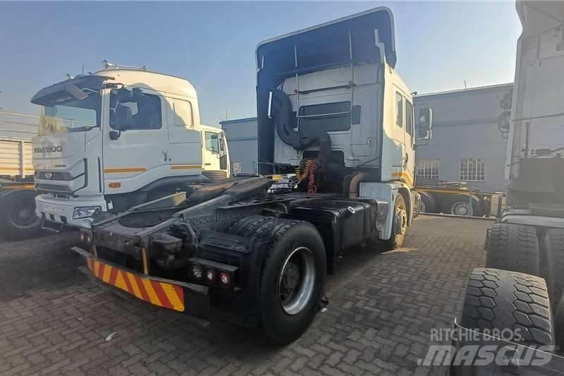 Tata PRIMA 4X2 Други
