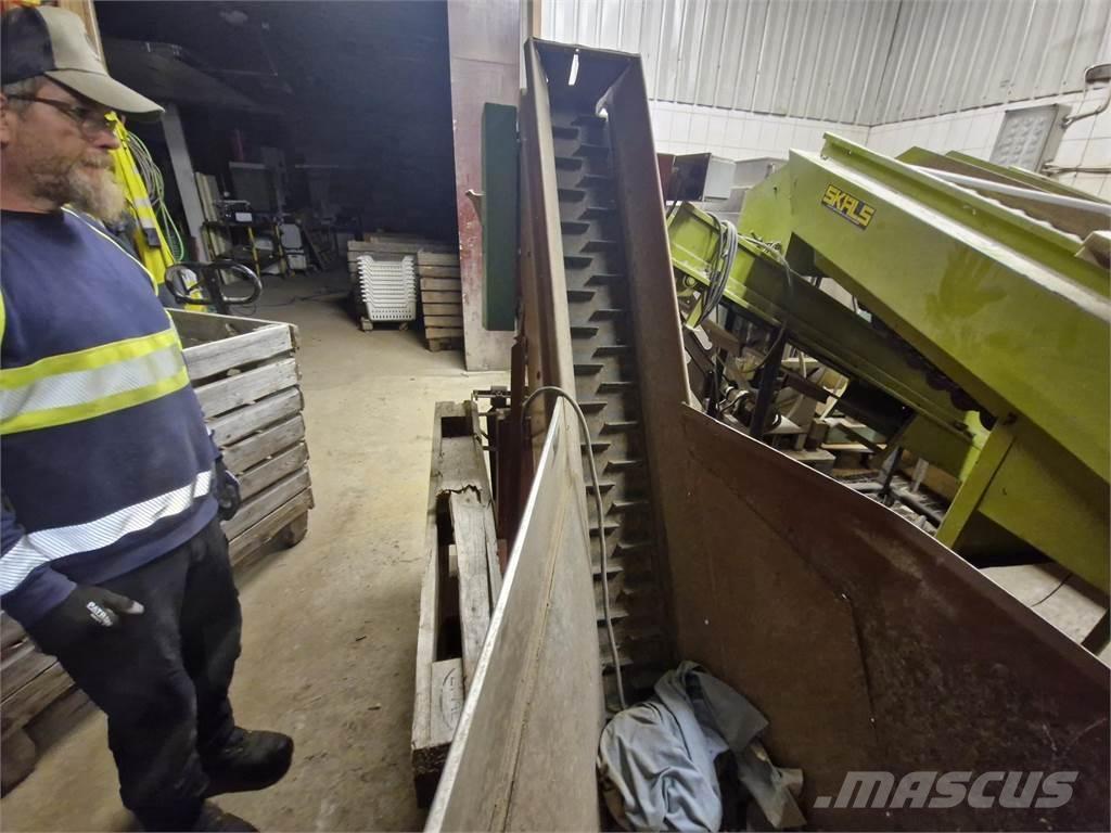  Vako 120 Машини за събиране на картофи - Други