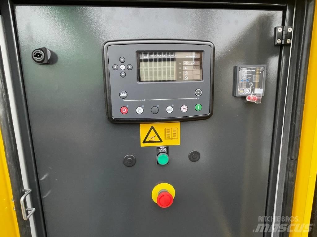 Atlas Copco QES1000 Дизелови генератори
