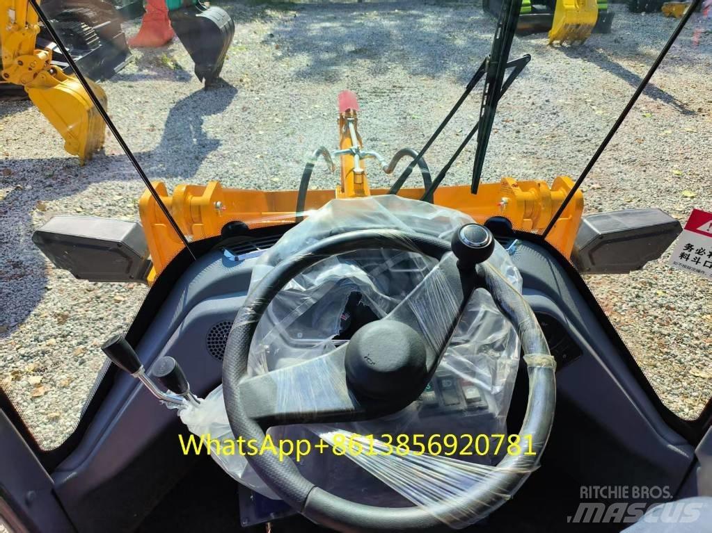  挖力拉 926tz Колесни товарачи