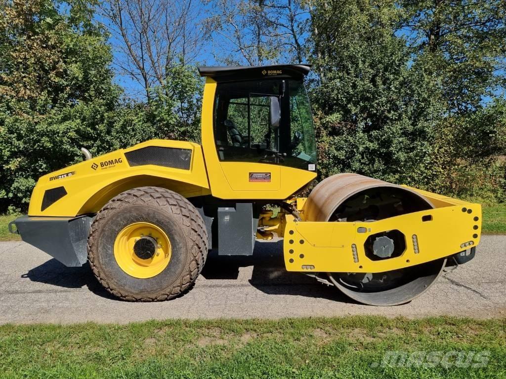 Bomag BW 213 D-5 PL Еднобарабанни ролки
