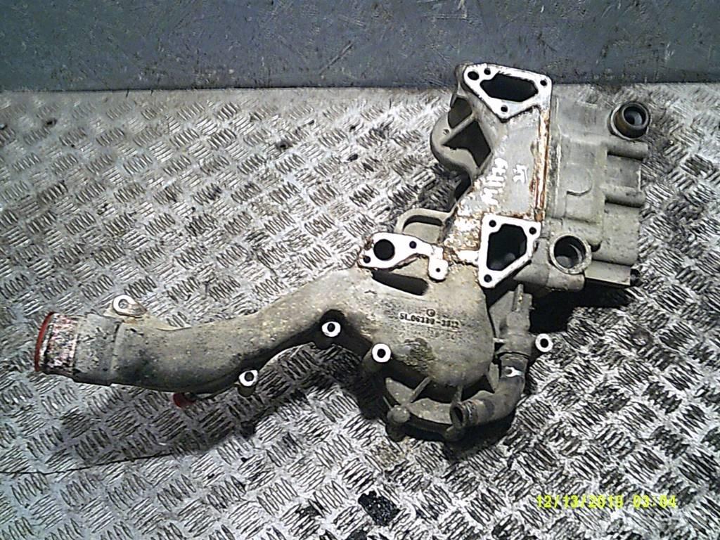 MAN TGA  51063303012 Радиатори
