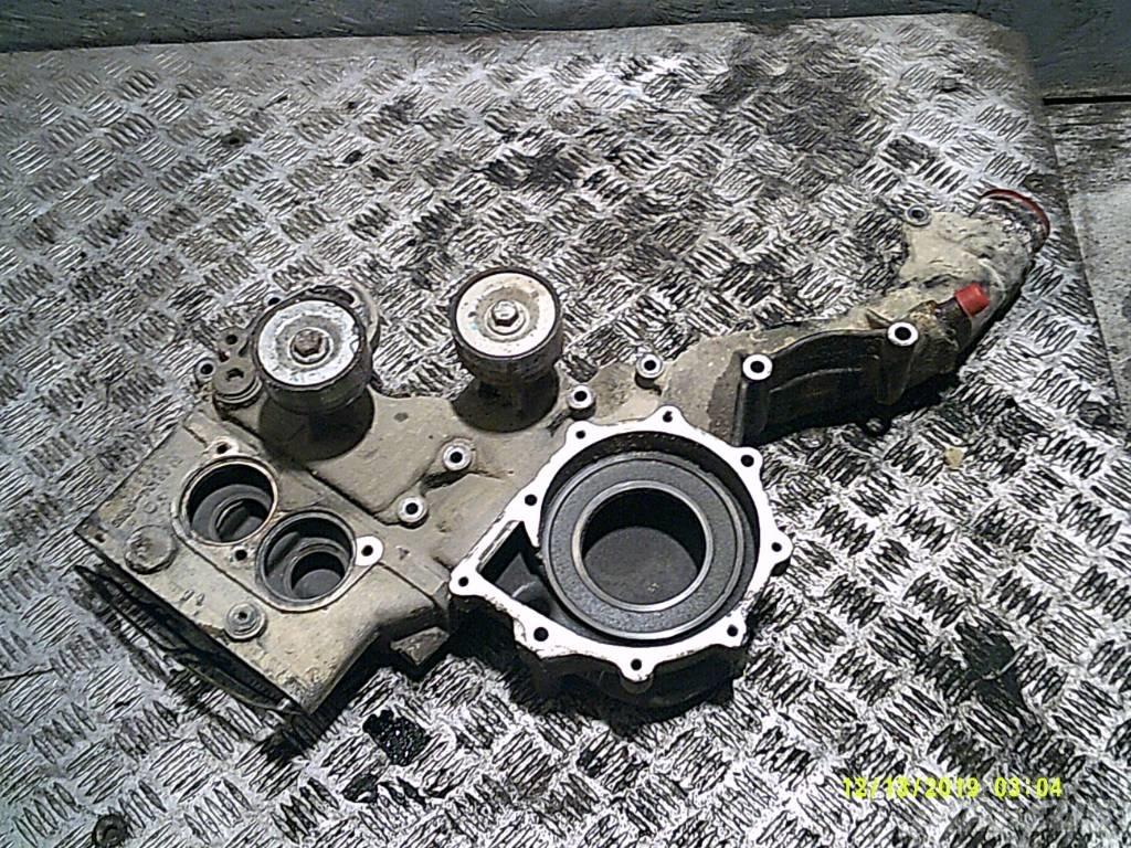 MAN TGA  51063303012 Радиатори
