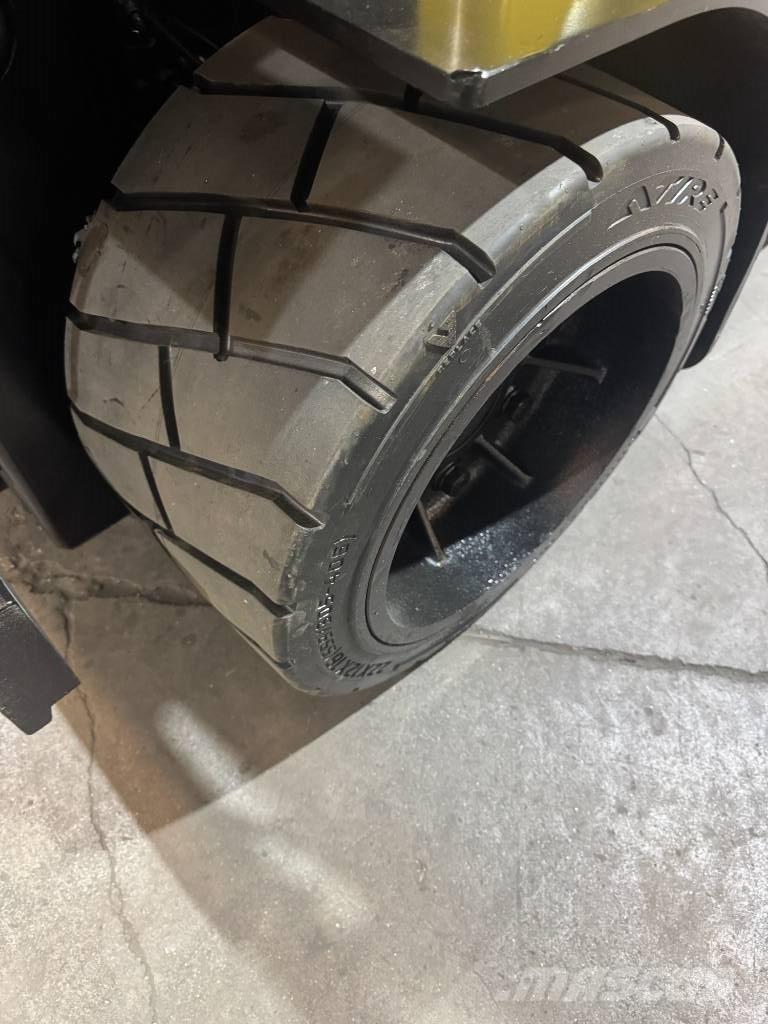 Hyster S 120 FT Вилични кари-повдигачи - други