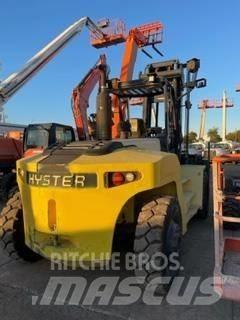Hyster H360HD2 Дизелови камиони