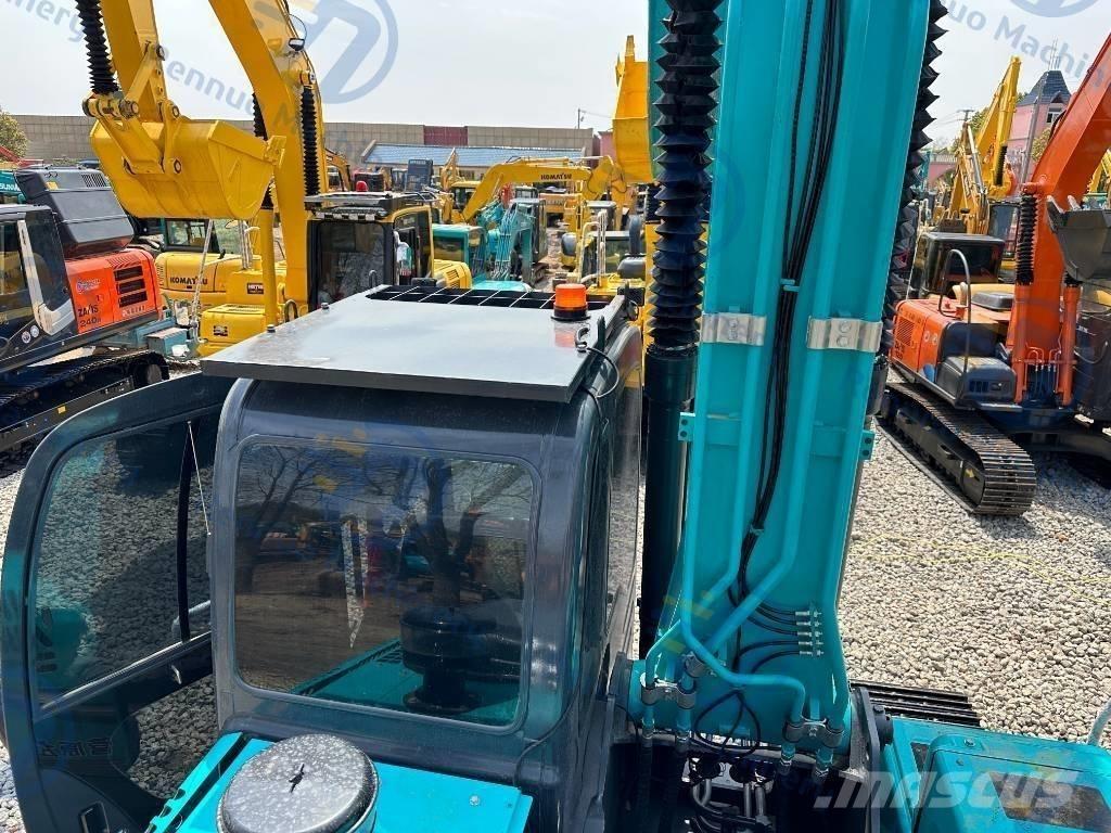 Kobelco SK 200 Верижен екскаватор