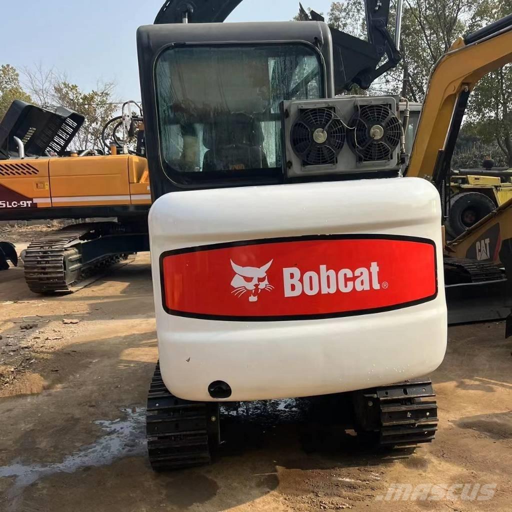 Bobcat 331 Мини екскаватори < 7 т