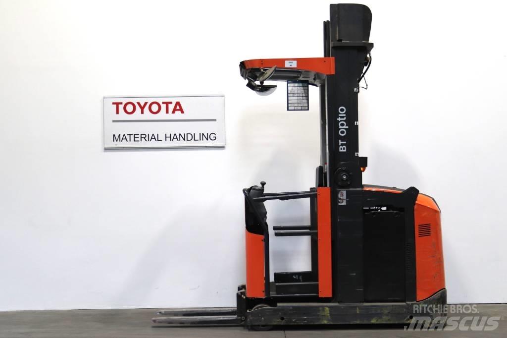 Toyota OME 100 H Машини за комисиониране средноповдигачи