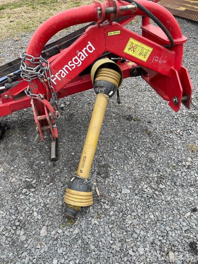 Fransgård K-240 Косачки