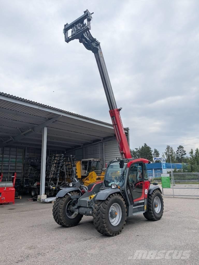 Weidemann T 7042 Телескопични товарачи за селското стопанство