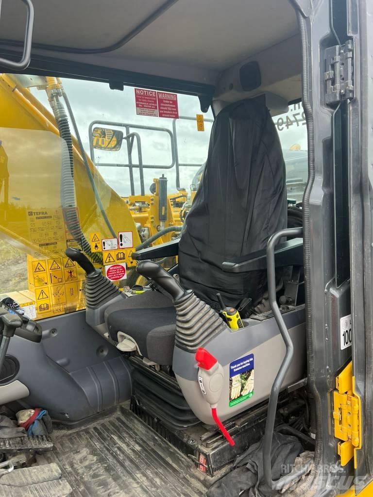 Komatsu PC210LC-11 Верижен екскаватор