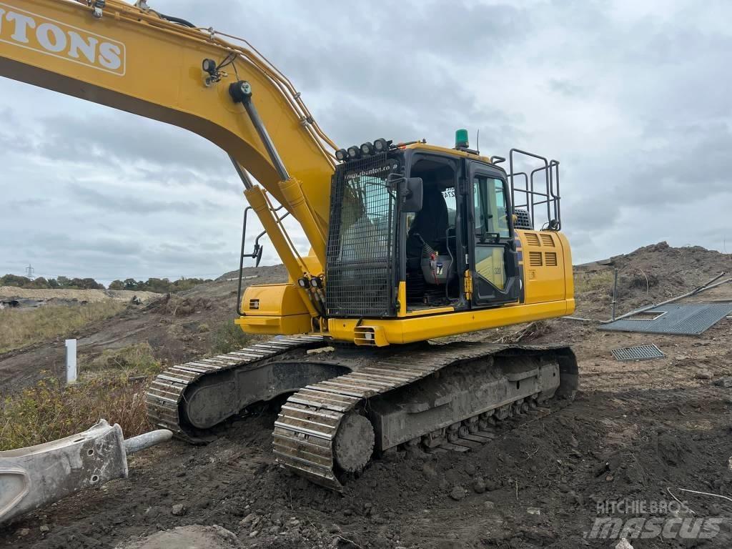 Komatsu PC210LC-11 Верижен екскаватор