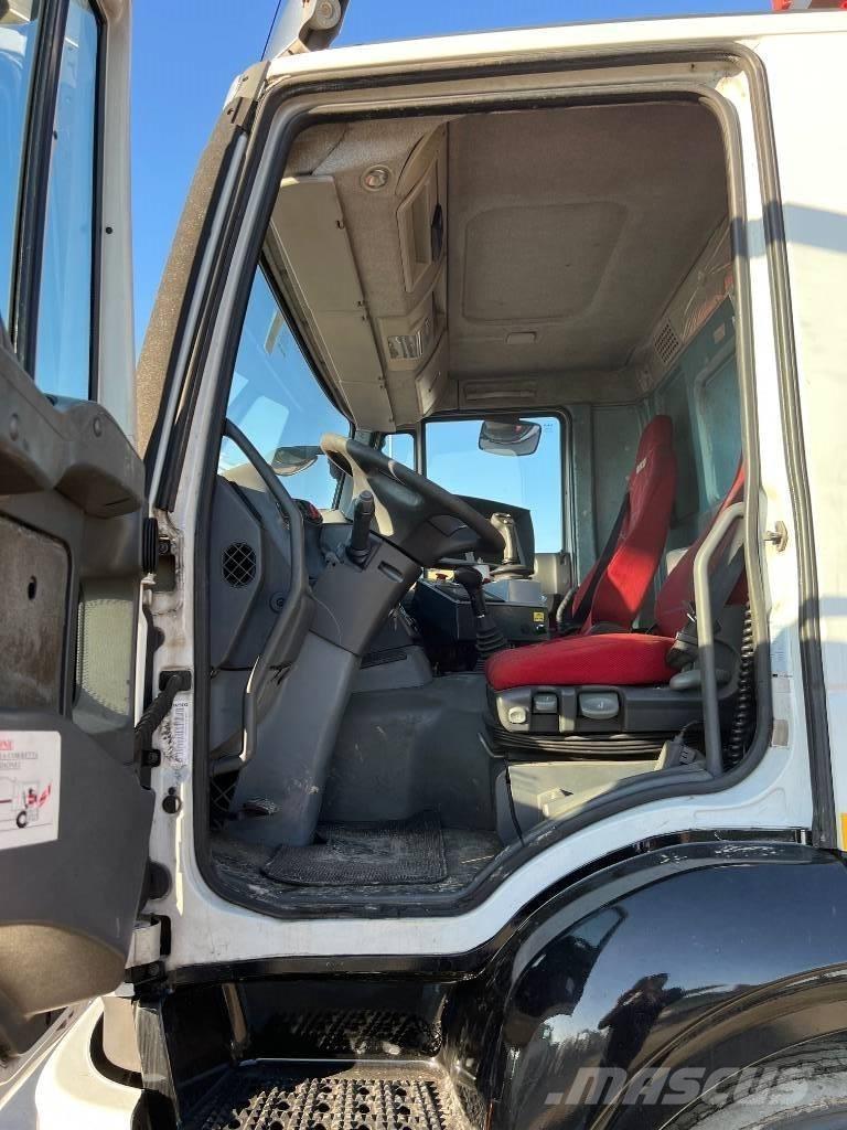 Iveco Stralis-360 Разглобяеми надстойки