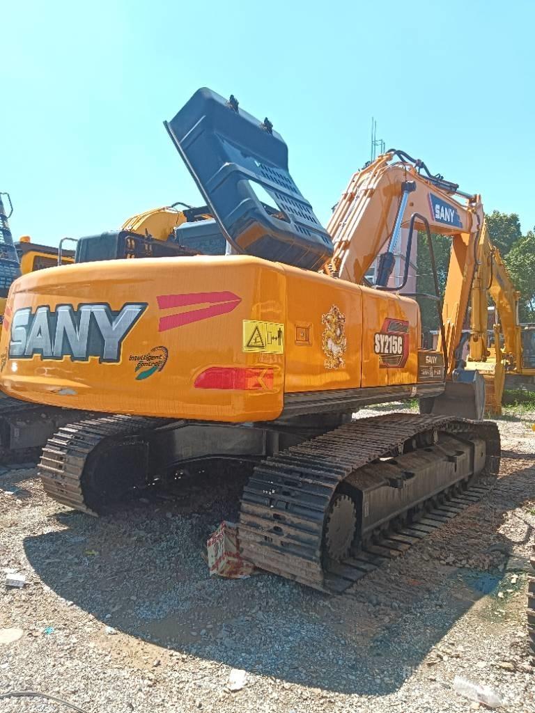 Sany SY 215 C Верижен екскаватор