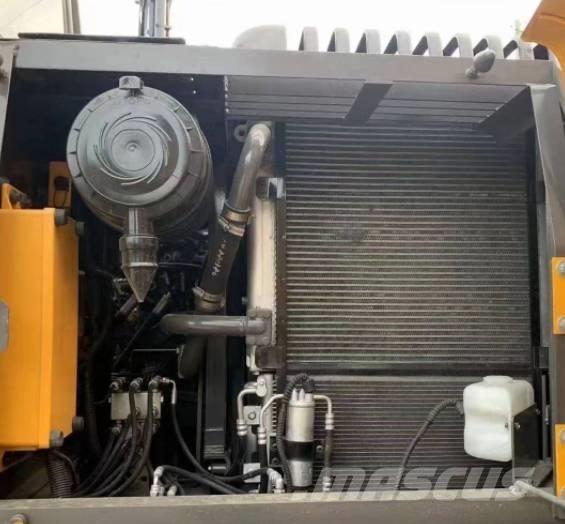 Volvo 140 Верижен екскаватор