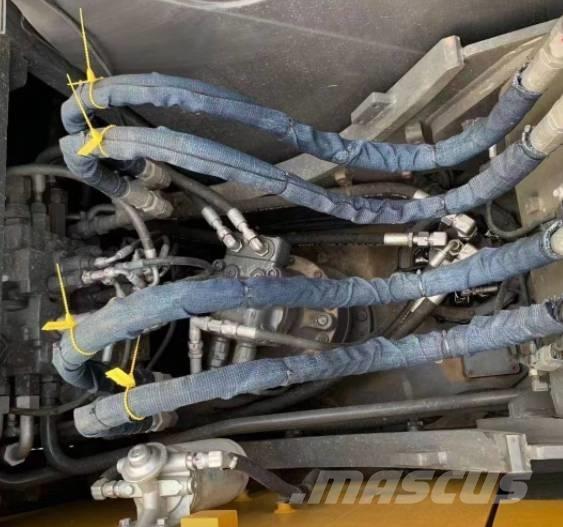 Volvo 140 Верижен екскаватор