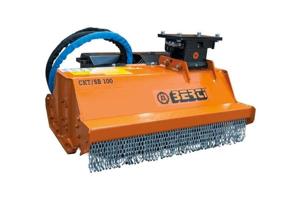 Berti CKT/SB 100 Други компоненти