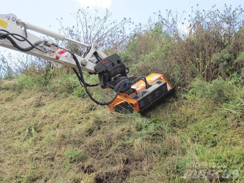 Berti CKT/SB 100 Други компоненти
