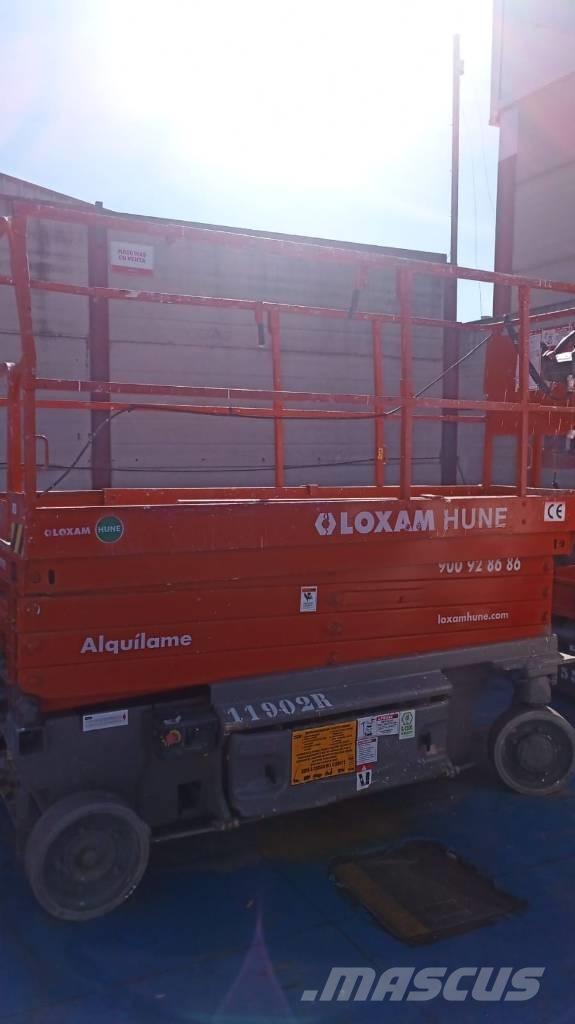 JLG 3246 ES Ножични работни платформи