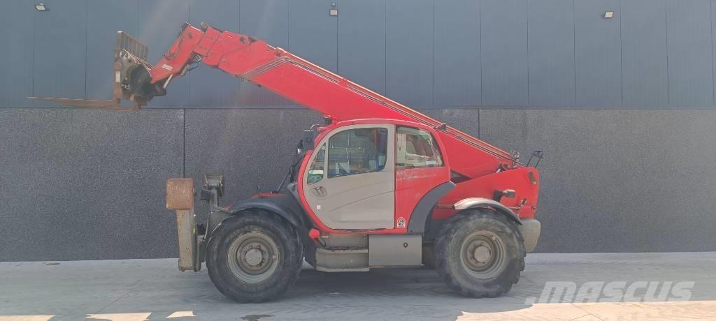 Manitou MT 1840 A Телескопични товарачи