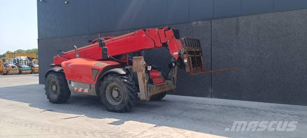 Manitou MT 1840 A Телескопични товарачи
