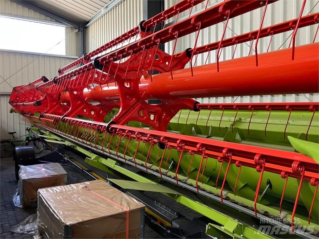 CLAAS VARIO 1080 Глави за харвестери
