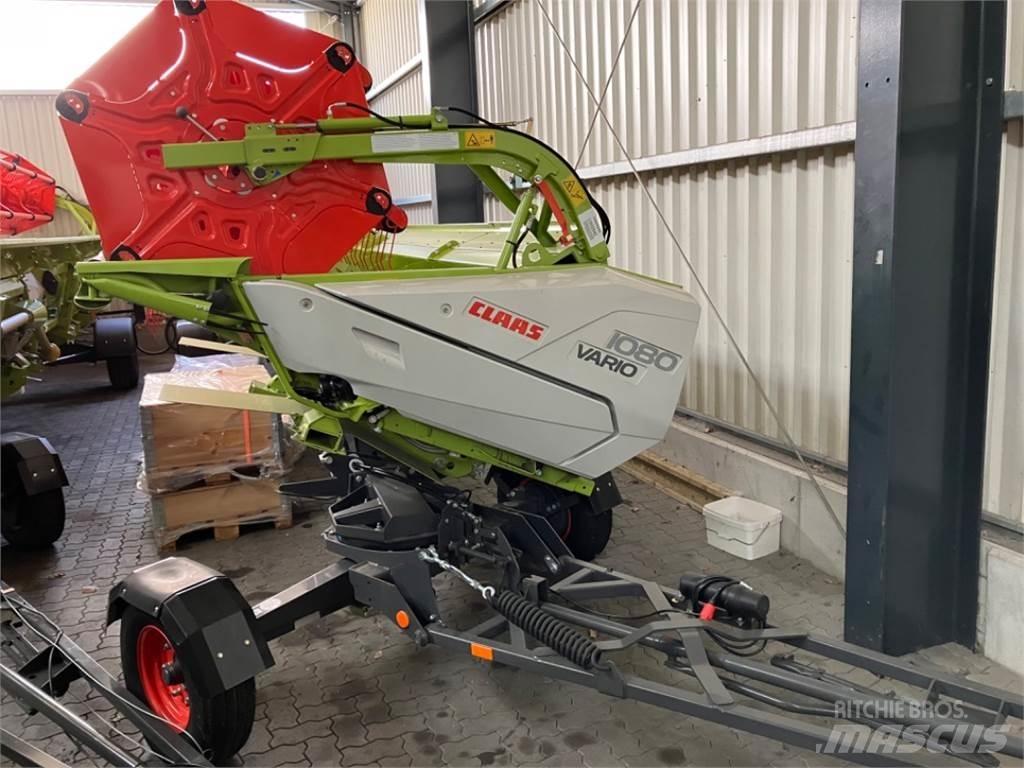 CLAAS VARIO 1080 Глави за харвестери
